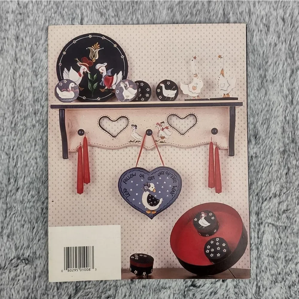 Sis & Sons Presents More Honkers and Quackers‎ Vintage 1987 Booklet